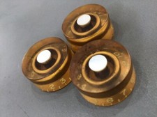 1950s Gibson ES-295 Speed Knob Control Knob Set