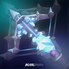Murder Mystery 2 MM2 Godly Icepiercer - Fast & Cheap!