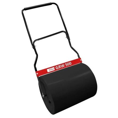 Güde Rasenwalze GRW 500/62 Gartenwalze 50 cm 62 L mit Schmutzabstreifer 74 Kg