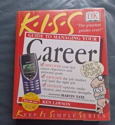 KISS Guides:  Managing Your Career-Rich Levin, Ken Lawson