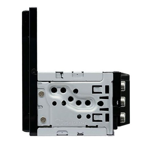 Kenwood MP3 USB DAB 2DIN Bluetooth Autoradio für Ford Fusion Kuga Transit 05-12 - Bild 5 von 12