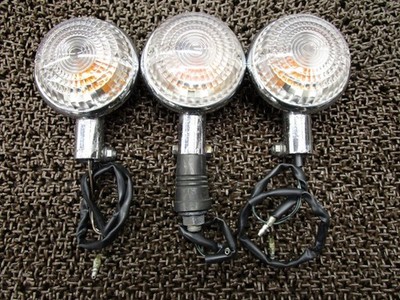 Drag Star 250 Turn Signals X961 3-piece set VG05J Yamaha G607E