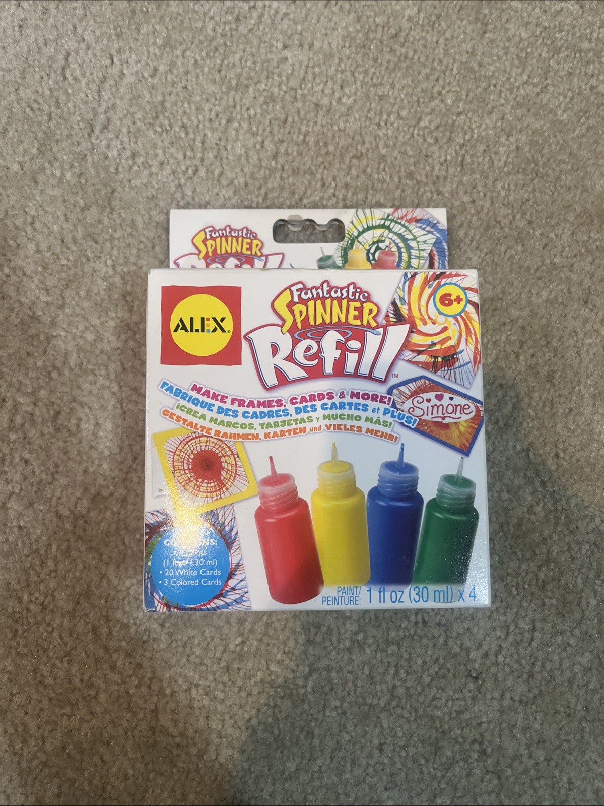 ALEX Fantastic Spinner Refill For The Fantastic Spinner