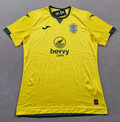 Trikot HIBERNIAN EDINBURGH Away 2025-26, Joma, M, neu, ovp