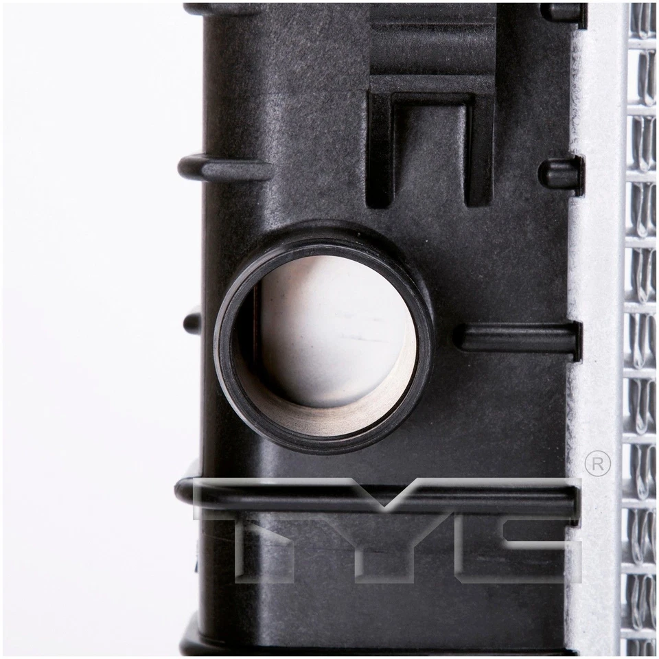 TYC 2518 散热器组件 适用于 02-04 雪佛兰庞蒂亚克骑士 Sunfire — 第 4/4 张图片