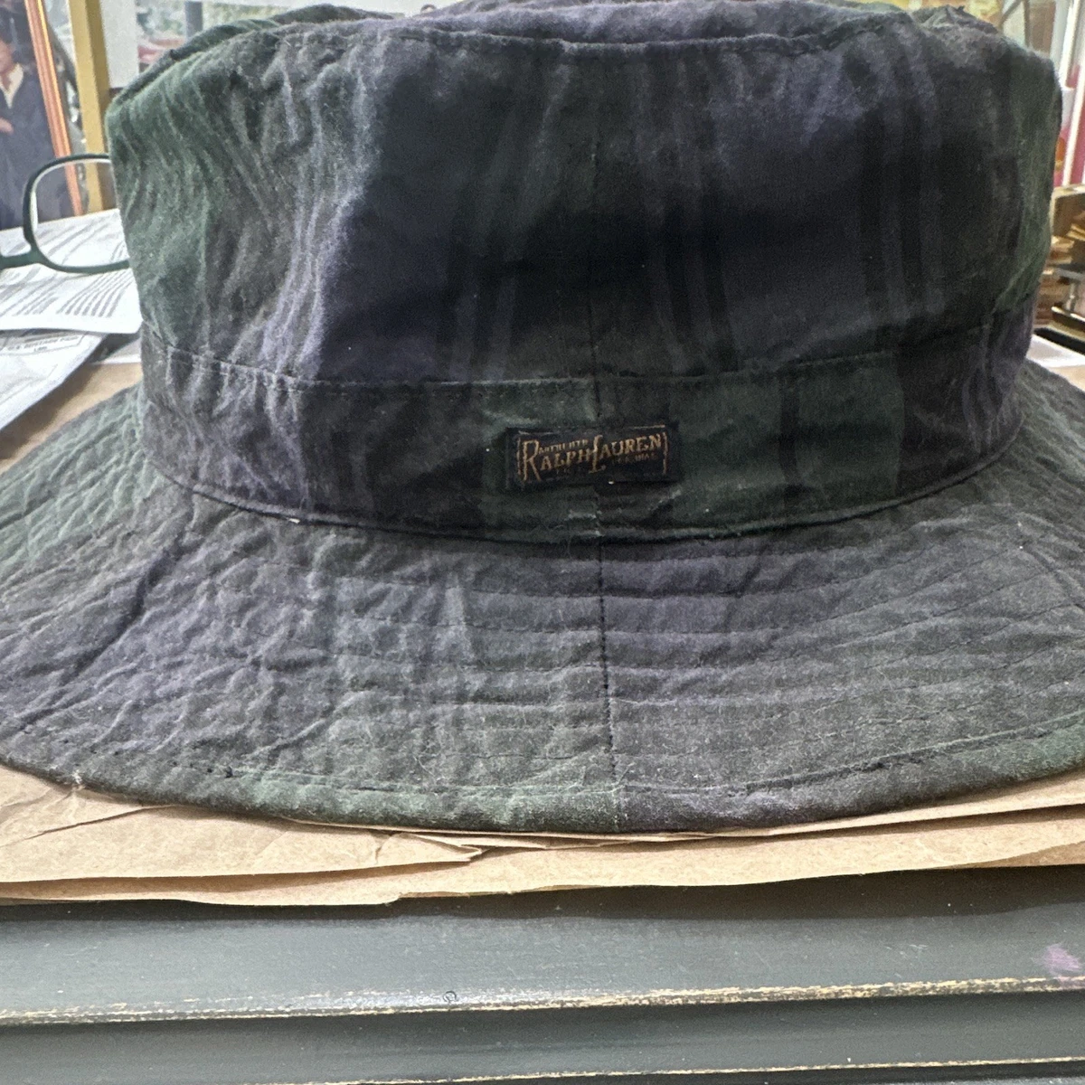 Polo Ralph Lauren Men's Green Bucket Hats for sale | eBay