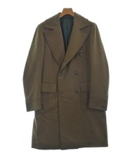 Stile Latino Coats (Other) Brown 46(Approx. M) 2200652117011