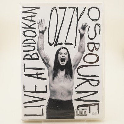 Ozzy Osbourne   Live At Budokan | DVD