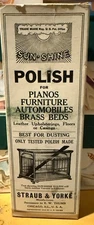 SUN SHINE POLISH 1913
