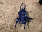 GI Joe ASP A.S.P. Cobra Action Figure Vehicle 1984 Hasbro 100% COMPLETE *ML