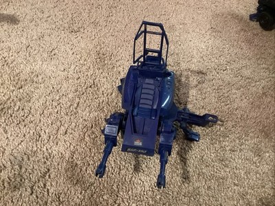 GI Joe ASP A.S.P. Cobra Action Figure Vehicle 1984 Hasbro 100% COMPLETE *ML