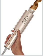 Upgraded Automatic Rotating Curling Iron - TYMO CurlPro Plus. 1 Inch