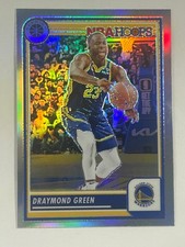 2023-24 Panini Nba Hoops Premium Stock - Draymond Green #78 Silver Prizm