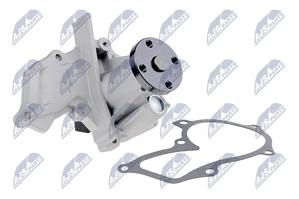 Water pump CPW-FR-040 NTY for FORD MAZDA VOLVO - Image 7
