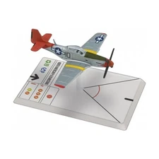 Ares Wings of Glory North American P-51D Mustang - Ellington Pack VG+/NM