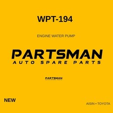 Pompe à eau Toyota CAMRY