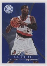 2012-13 Totally Certified Totally Blue /299 JJ Hickson #100 2p7