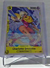 Charlotte Smoothie EB03-051 Extra Booster: One Piece Heroines Edition Regular