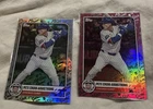2025 Topps Pete Crow-Armstrong Base (Raw)