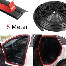 5M Universal Auto T&uuml;rdichtung Dichtung Gummi T&uuml;r Kofferraum Dichtband Streifen