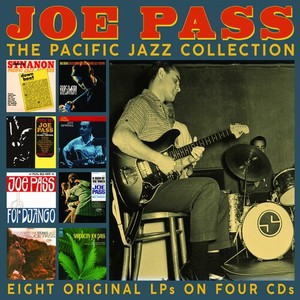 Joe Pass - The Pacific Jazz Collection [Used Very Good CD]