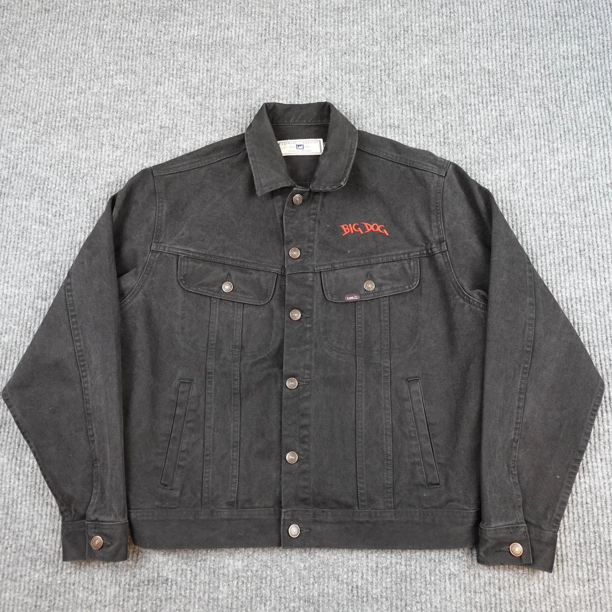 Lee Black Denim Coats, Jackets & Vests for Men for Sale - Shop New