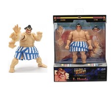 Jadatoys 9335740314R00- Street Fighter II E. ...
