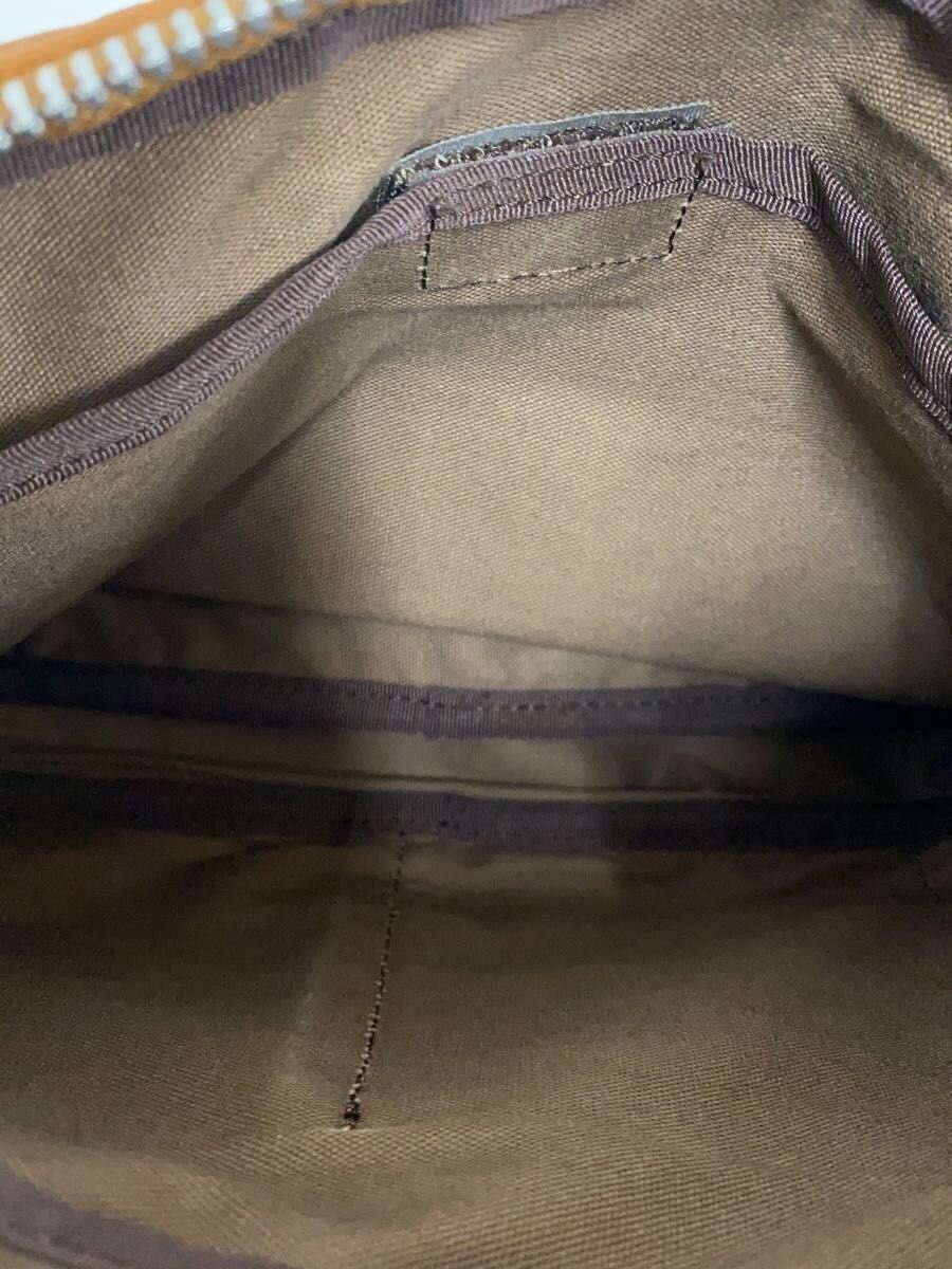 PORTER Shoulder Bag Polyester CML Solid 707 08212 - image 6