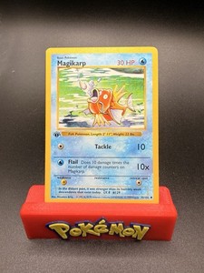 First Edition Magikarp | eBay