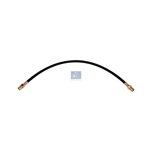 Kupplungsschlauch 605 Mm DT Spare Parts FüR U.A. MERCEDES-BENZ NG-image