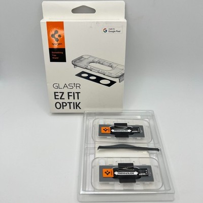 Spigen Kamera Objektiv Schutz Google Pixel 7 Pro AGL05470 Allzweck