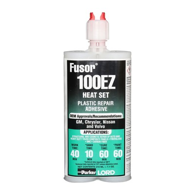 #ad Fusor 100EZ 2 Part Heat Set Plastic Repair Adhesive 7.1 oz. $63.16