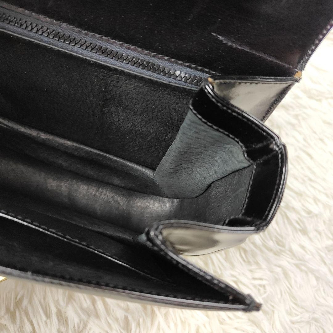 [Authentic Used] Old GUCCI GG Interlocking Logo H… - image 17