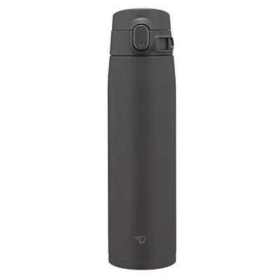 Bouteille d'eau en acier inoxydable Zojirushi SM-VB72-BM 720 ml noir - Photo 1/4
