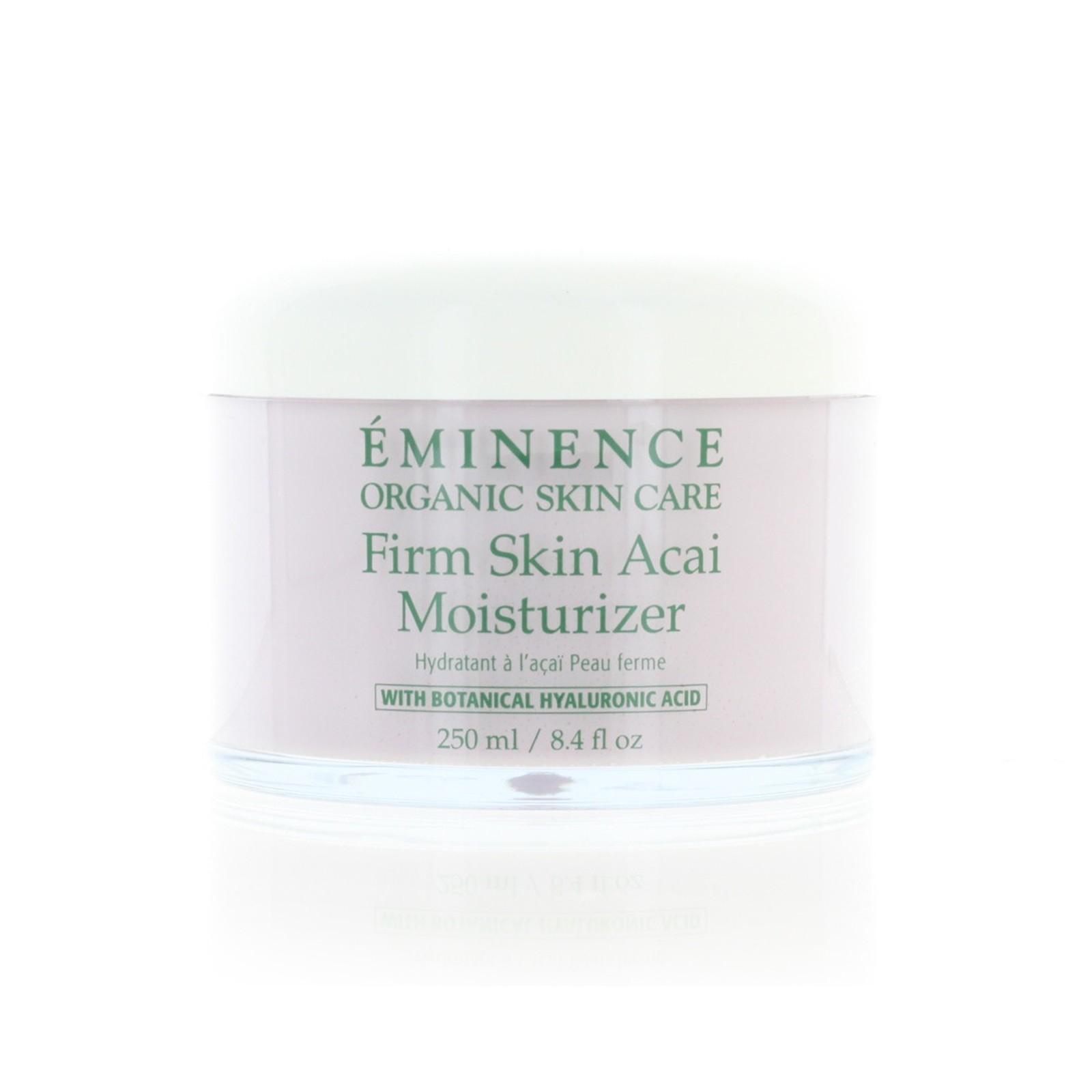 Eminence Firm Skin Acai Moisturizer 8.4oz 250ml NEW FAST SHIP