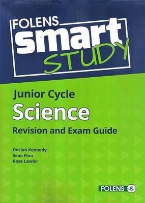 Folens Smart Study: Junior Cycle Scienc..., Rose Lawlor