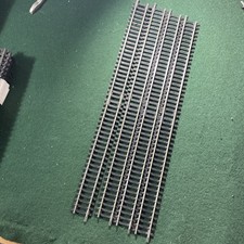 Hornby Nickel Silver 00 Gauge Track R601 Double Straight x 4