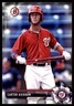 Carter Kieboom 2017 Bowman Draft #BD-52 Nationals MLB READ FREE SHIPPING