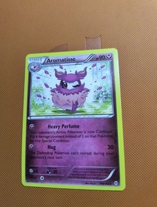 Aromatisse 106/162 XY Breakthrough RARE MINT! Pokemon