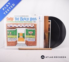 The Beach Boys Smile 180G Booklet Insert Mono 2 x LP Album Vinyl Record - NM/EX