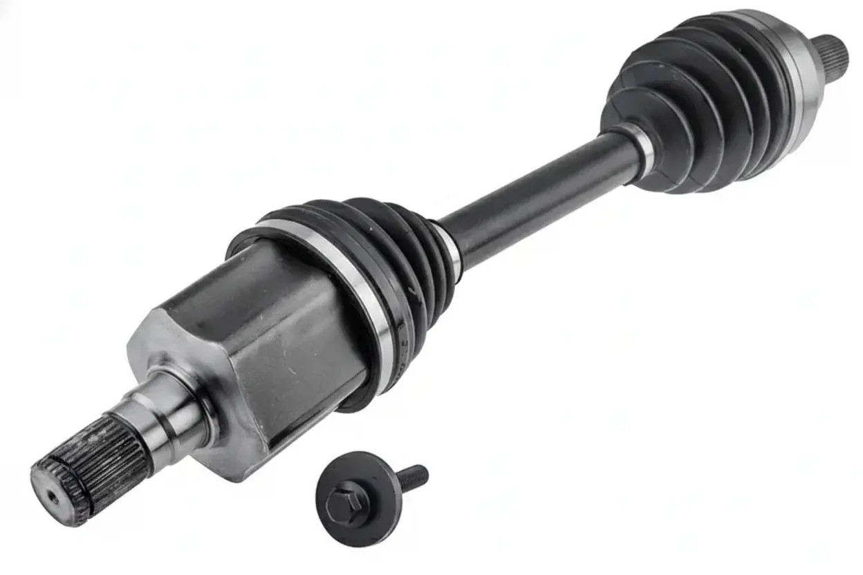 Driveshaft Front Axle Left Automatic Transmission NPW-FR-155 NTY for FORD S-MAX