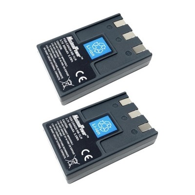 Replace Battery for Canon NB-1L NB-1LH PowerShot Digital ELPH S200 S230 S300