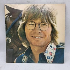 John Denver Windsong Vinyl LP RCA Victor (APL1-1183) 1975 Record Album