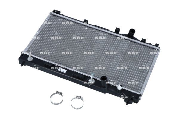 NRF 50332 KüHler, MotorküHlung FüR Chrysler Dodge Plymouth-image