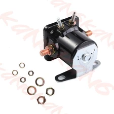 New 12V 100A Starter Solenoid D2AF11450AA For Ford 2000 4000 4610 4120 4140 5000