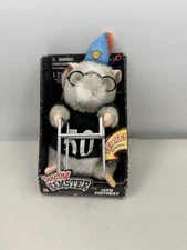 Dancing Hamster "50 Years Young" Geriatric Geezers New Old Stock  Vintage