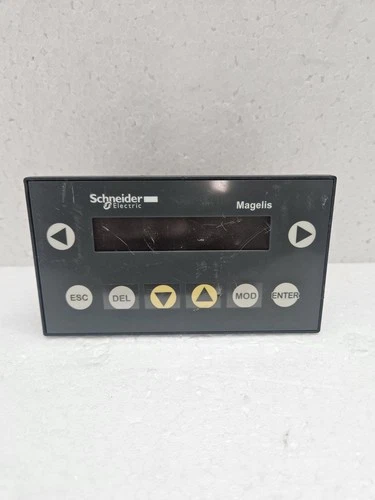 SCHNEIDER ELECTRIC XBT-N200 Used Working Magelis XBT N HMI Terminal