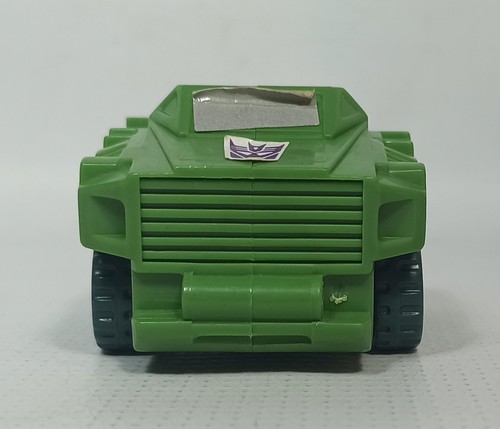 HASBRO VTG 1989 TRANSFORMERS G1 MICROMASTERS ANTI-AIRCRAFT BASE SCOUT VEHICLE - Picture 5 of 10
