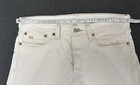 RRL ECRU SELVEDGE DENIM SLIM NARROW (ALTERED FROM SLIM) JEANS - size 31/32 — photo 7