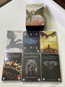 25+ Complete Game of Thrones for sale | Updated Oct 2026